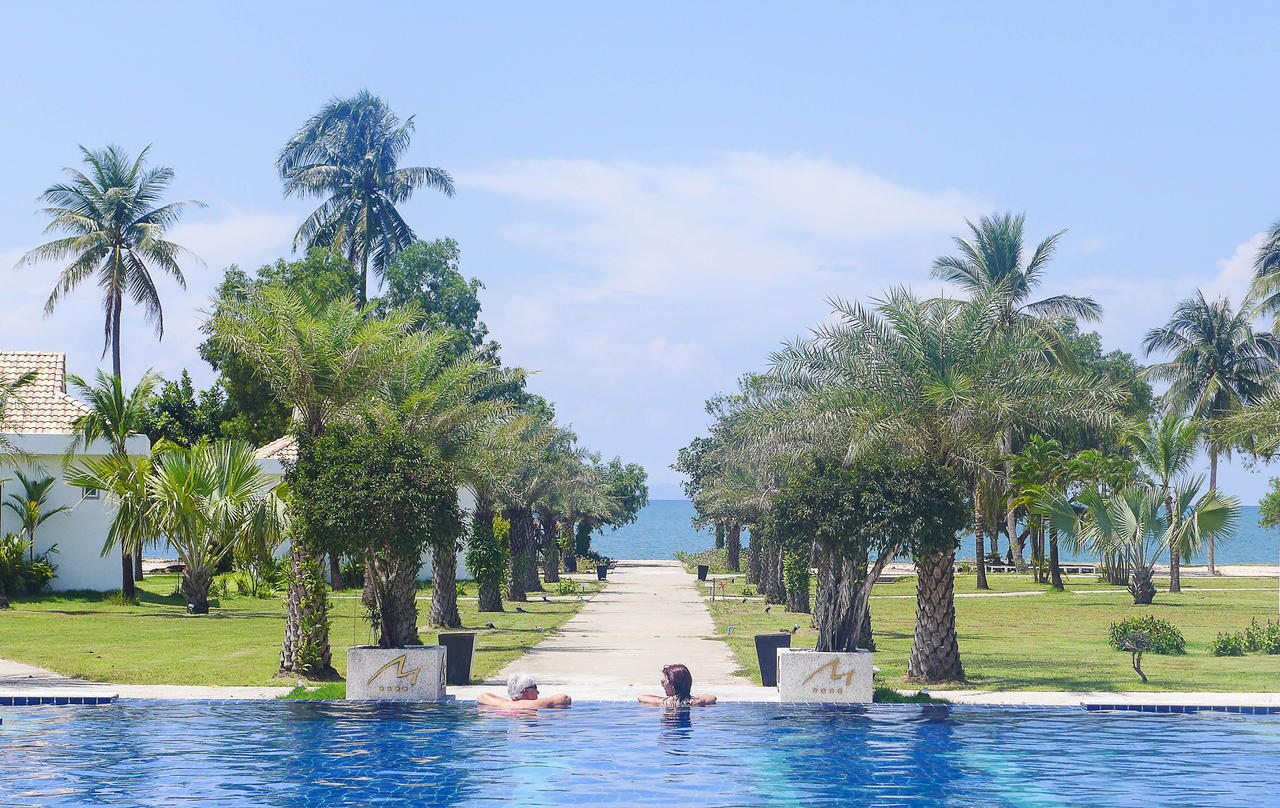 Mango Beach Resort Trat Exterior foto