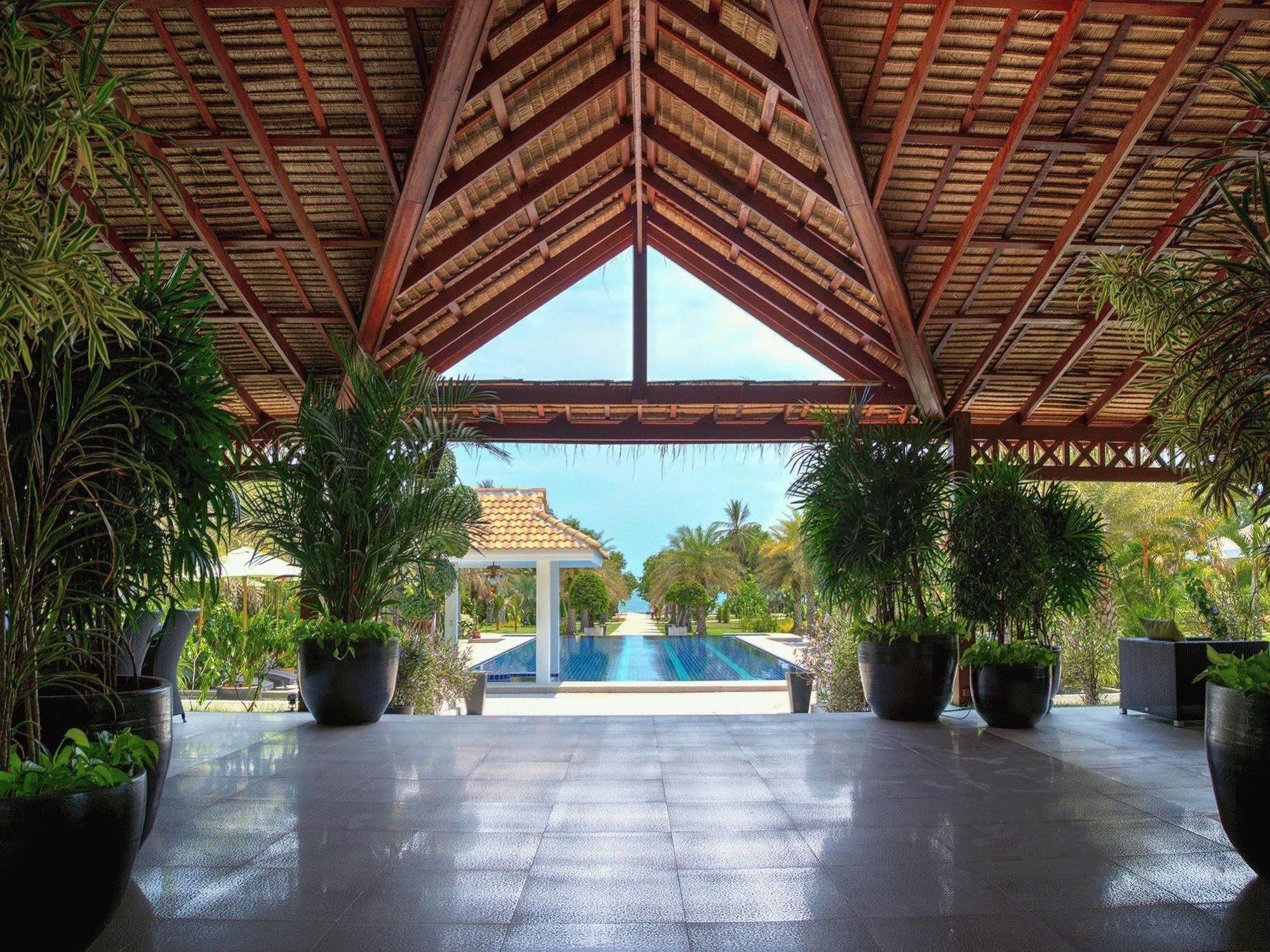 Mango Beach Resort Trat Exterior foto