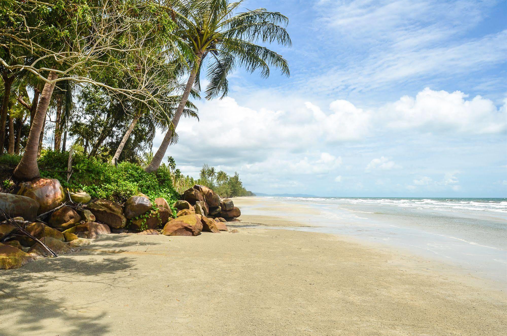 Mango Beach Resort Trat Exterior foto